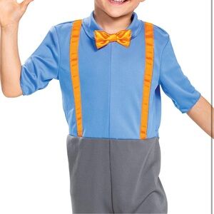 Blippi Costume (4-6)